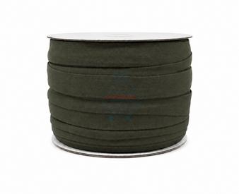 Резинка окантовочная 20 мм цвет №327 хаки